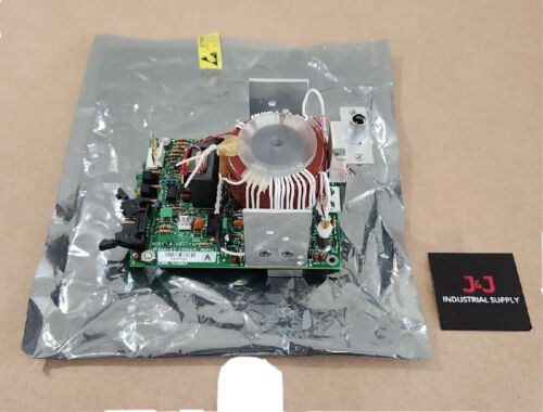 *PREOWNED* Perkin Elmer MZ320086 Hexapole Driver 107711 Ser A 4MHz + FAST SHIP! Main Image