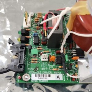 *PREOWNED* Perkin Elmer MZ320086 Hexapole Driver 107711 Ser A 4MHz + FAST SHIP! - Image 4