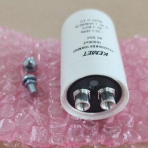 *NEW* [2] Kemet PEH200KB5100MB2 Capacitor 10000uF 40Vdc -20+20% + Warranty! - Image 7