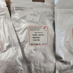*NEW SEALED* [15] Dia-Nielsen F51215-02S-05 Red Markers 5081136D EXPIRED [05/14] - Image 3
