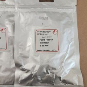 *NEW SEALED* [15] Dia-Nielsen F51215-02S-05 Red Markers 5081136D EXPIRED [05/14] - Image 4