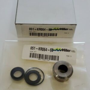 *NEW IN BOX* Miller Fluid Power 051-KR064-63 Seal Kit + Warranty! - Image 1