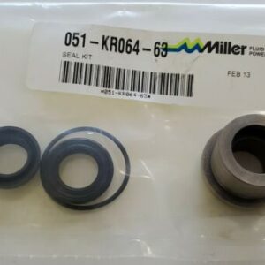*NEW IN BOX* Miller Fluid Power 051-KR064-63 Seal Kit + Warranty! - Image 2