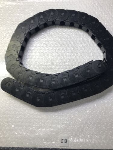 *New IGUS F17.015.048 Chain Cable Track 42-L 34 Links 1-1/2 W# Main Image