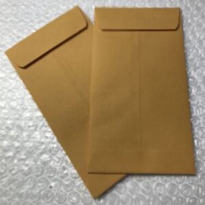 *Universal Brown Kraft #7 Coin Envelope 500/Box (UNV35303)# - Image 3