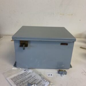 HUBBELL WIEGMANN Enclosure B100806CHWW FAST SHIPPING! - Image 1