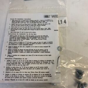 HUBBELL WIEGMANN Enclosure B100806CHWW FAST SHIPPING! - Image 7