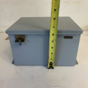 HUBBELL WIEGMANN Enclosure B100806CHWW FAST SHIPPING! - Image 11