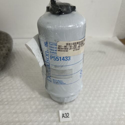 P551433 Donaldson Fuel Filter W/O-Ring Fast Shipping +Warranty Main Image