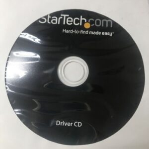 *New In Box StarTech ST100SLP1 Port Low Profile PCI 10/100 Mbps Ethernet # - Image 4