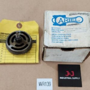 *REBUILT IN BOX* Ariel B-0333-P Air Compressor Suction Valve A-1172 + Warranty! - Image 1
