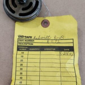 *REBUILT IN BOX* Ariel B-0333-P Air Compressor Suction Valve A-1172 + Warranty! - Image 6