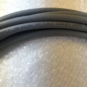 *Igus ChainFlex Cable 98855 M CF211 .02.08.02 (8x2x0,25) C# - Image 3