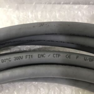 *Igus ChainFlex Cable 98855 M CF211 .02.08.02 (8x2x0,25) C# - Image 5