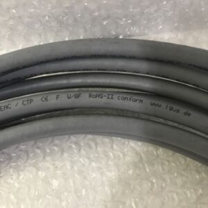 *Igus ChainFlex Cable 98855 M CF211 .02.08.02 (8x2x0,25) C# - Image 6