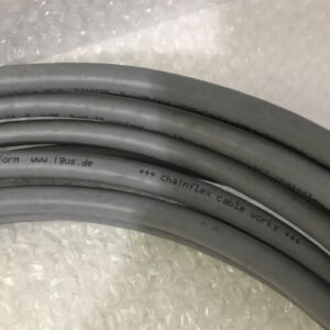 *Igus ChainFlex Cable 98855 M CF211 .02.08.02 (8x2x0,25) C# - Image 7