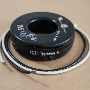 *NEW* Current Transformer Cat 5RL-750 Ratio 75:5 A 600V 50-400Hz 10Kv + Warranty - Image 4