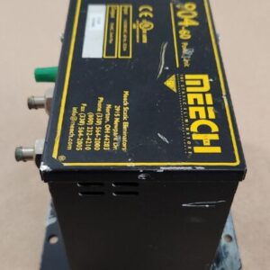 *PREOWNED* Meech 904-60 Power Unit 100/240Vac 60Hz 0.25A 7kVac 5mA + Warranty! - Image 5