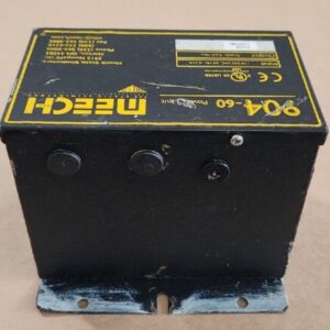 *PREOWNED* Meech 904-60 Power Unit 100/240Vac 60Hz 0.25A 7kVac 5mA + Warranty! - Image 6