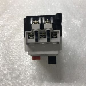 Netz/Line BBC M611 VDE 0660 660 V Motor Switch IEC 292-1 - Image 3