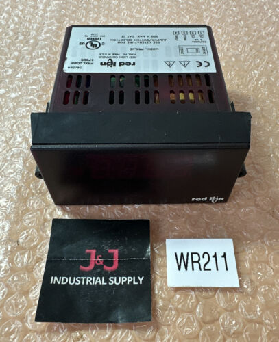 PREOWNED- Red Lion Controls PAXLVD / PAXLVD00 115/230VAC 50/60Hz 6VA || FASTSHIP Main Image