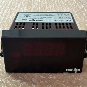 PREOWNED- Red Lion Controls PAXLVD / PAXLVD00 115/230VAC 50/60Hz 6VA || FASTSHIP - Image 6