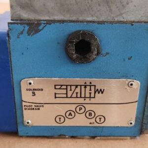 Vickers PBDG4S2L-012A-WB-50 Insta-Plug Directional Valve 110/120V + Warranty! - Image 3