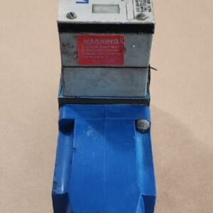 Vickers PBDG4S2L-012A-WB-50 Insta-Plug Directional Valve 110/120V + Warranty! - Image 5