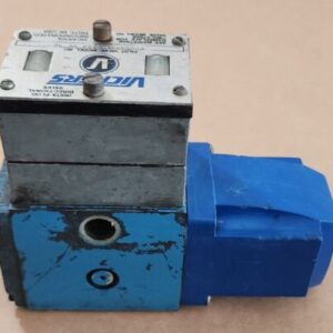 Vickers PBDG4S2L-012A-WB-50 Insta-Plug Directional Valve 110/120V + Warranty! - Image 6