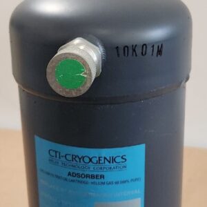*NEW* CTI Cryogenics Helix 8080300K001 9600/9700A Helium Adsorber + Warranty! - Image 3