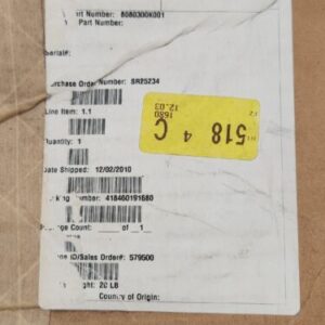 *NEW* CTI Cryogenics Helix 8080300K001 9600/9700A Helium Adsorber + Warranty! - Image 11