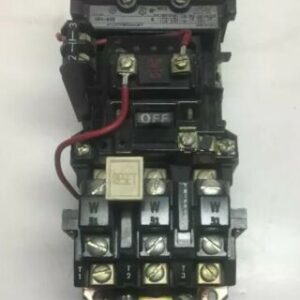 Allen Bradley 509-AOD Motor Starter 18A 600VAC Size 0 Warranty! Fast Shipping! - Image 1
