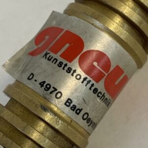 GNEUB TF 1/2-10-1J-0 Temperature Sensor *Used* Fast Shipping!~Warranty~ - Image 3
