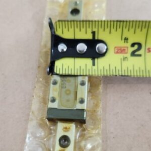 *NEW* [2] Nippon Thompson IKO LWL9 E600 Linear Guided Rail Set + Warranty! - Image 9