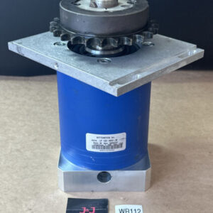 Wittenstein Planetary Gear Reducer Alpha LP 120-M02-30-111 30:1 Ratio + WARRANTY - Image 1