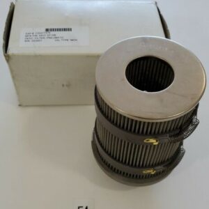 *NEW IN BOX* AMBAC FLUID POWER SR37 SF16B PNEUMATIC FILTER + WARRANTY! - Image 1