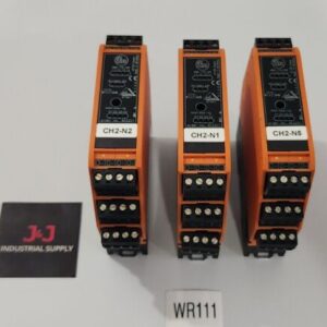 *PREOWNED* [3] IFM AC2251 AS-Interface Control Cabinet Module 20-30Vdc +Warranty - Image 1