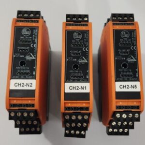 *PREOWNED* [3] IFM AC2251 AS-Interface Control Cabinet Module 20-30Vdc +Warranty - Image 2