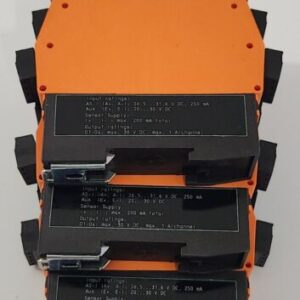 *PREOWNED* [3] IFM AC2251 AS-Interface Control Cabinet Module 20-30Vdc +Warranty - Image 7