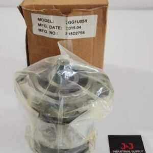 *BRAND NEW* HONOR 2GG1U05R Hydraulic Gear Pump P15D27S6 5/8" Shaft + Warranty! - Image 1