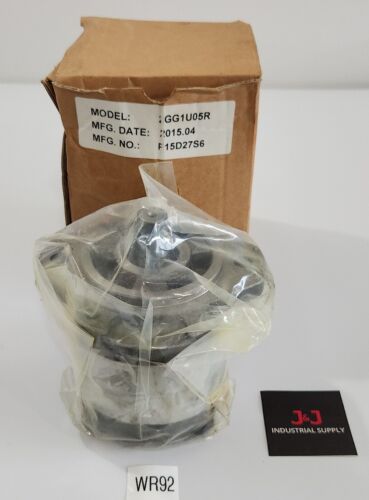 *BRAND NEW* HONOR 2GG1U05R Hydraulic Gear Pump P15D27S6 5/8" Shaft + Warranty! Main Image