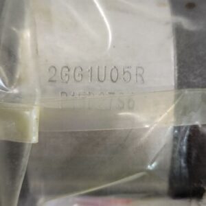 *BRAND NEW* HONOR 2GG1U05R Hydraulic Gear Pump P15D27S6 5/8" Shaft + Warranty! - Image 4