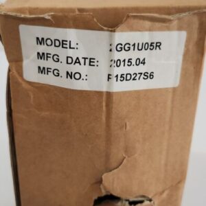 *BRAND NEW* HONOR 2GG1U05R Hydraulic Gear Pump P15D27S6 5/8" Shaft + Warranty! - Image 9