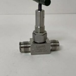 Preowned Swagelok SS-8BK-VCR Manual Bellows Valve Warranty Fast Shipping - Image 1