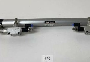 Preowned SMC Cylinder Model: CMTA20-300 Warranty Fast Shipping - Image 1