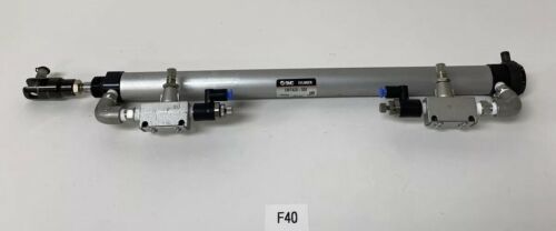 Preowned SMC Cylinder Model: CMTA20-300 Warranty Fast Shipping Main Image