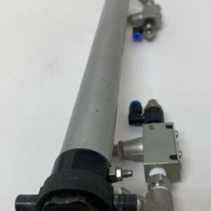 Preowned SMC Cylinder Model: CMTA20-300 Warranty Fast Shipping - Image 6