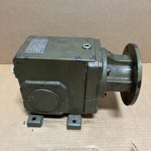 Stober K202VN0460MR140/050F Gearbox 1.1Hp .8kW 1750Rpm 46.2:1 + Warranty!🇺🇸 - Image 1