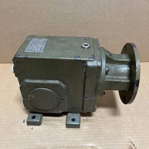 Stober K202VN0460MR140/050F Gearbox 1.1Hp .8kW 1750Rpm 46.2:1 + Warranty!🇺🇸 Main Image