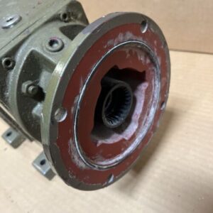 Stober K202VN0460MR140/050F Gearbox 1.1Hp .8kW 1750Rpm 46.2:1 + Warranty!🇺🇸 - Image 2